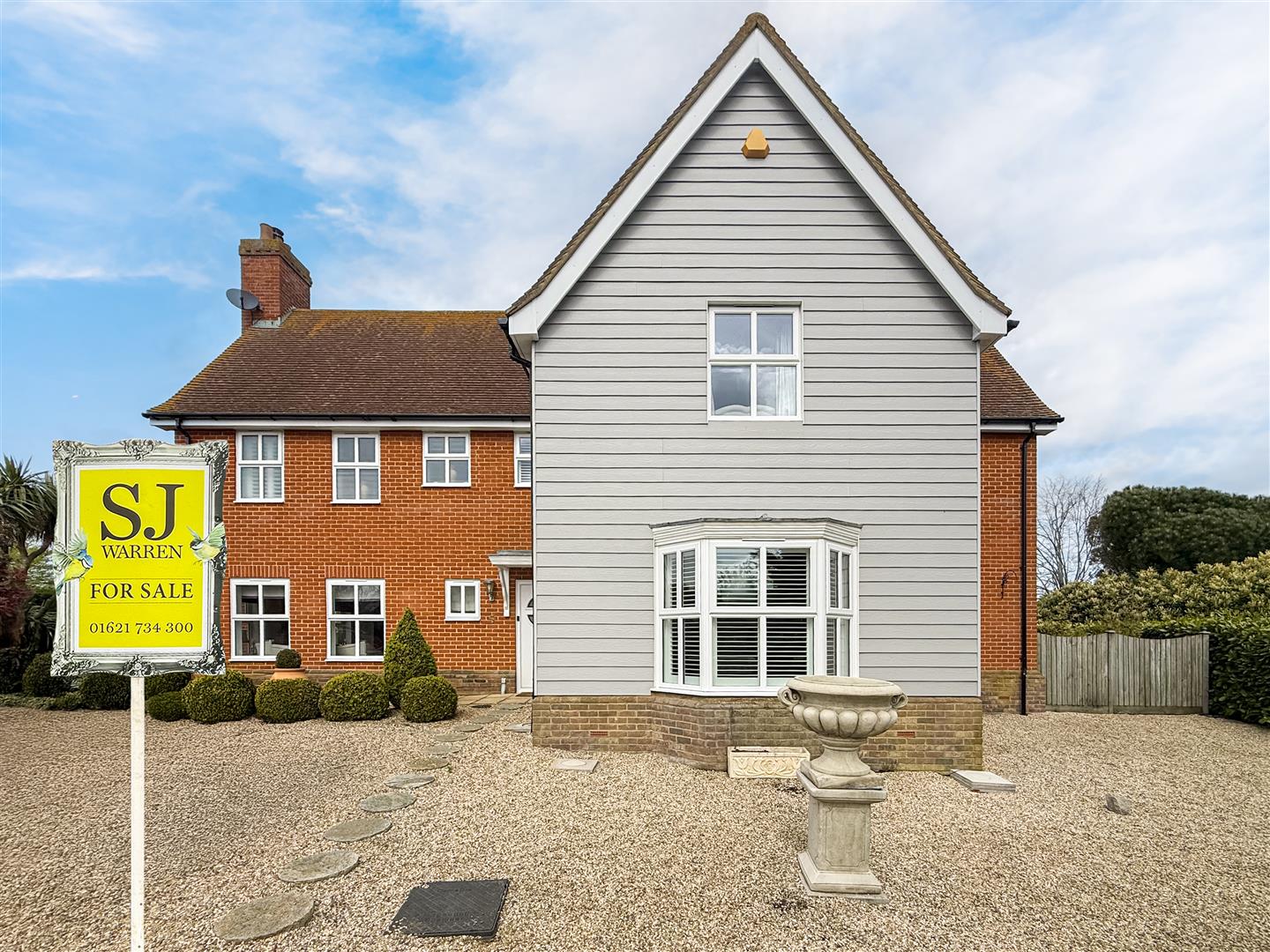 5, St. Peter's Court, Bradwell-On-Sea, Bradwell-On-Sea Southminster, CM0 7JE